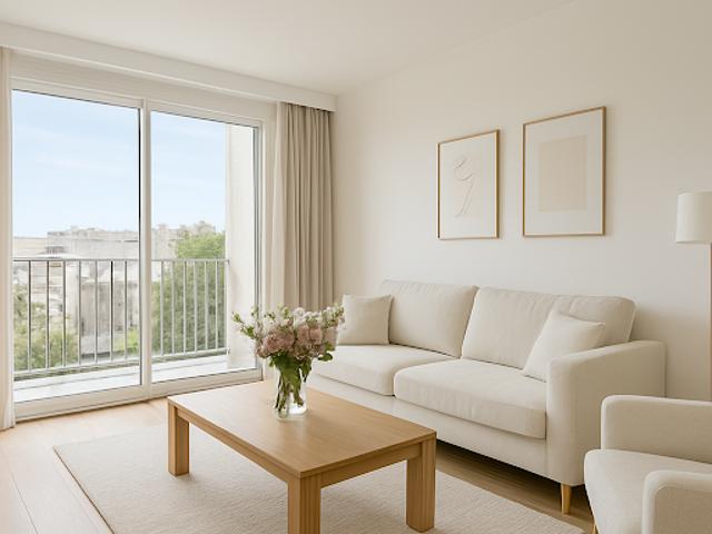 Vente Appartement 3 pièces 65 m2 Stains