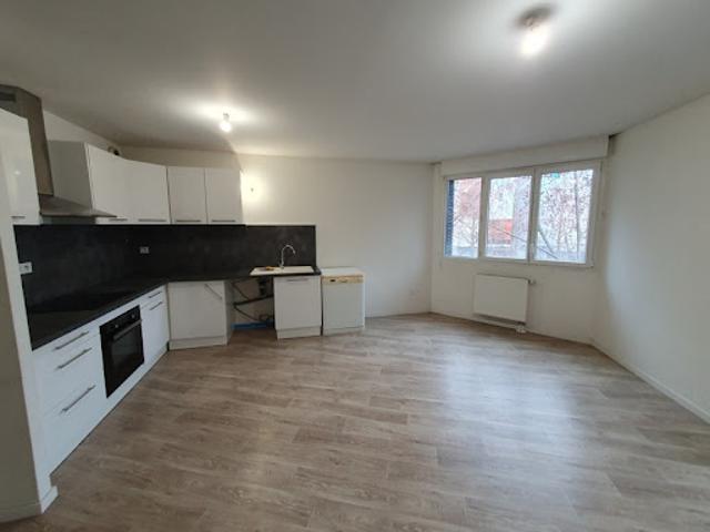 Vente Appartement 3 pièces 65 m2 Strasbourg