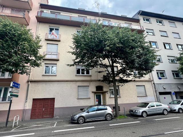 Vente Appartement 3 pièces 65.59 m2 Strasbourg
