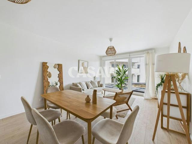 Vente Appartement 3 pièces 65 m2 Sucy en Brie