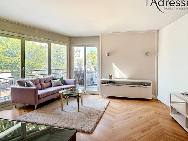 Vente Appartement 3 pièces 65 m2 Suresnes