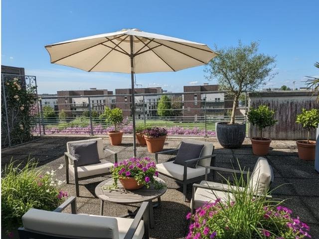 Vente Appartement 3 pièces 65m² Montévrain