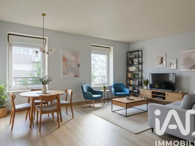 Vente Appartement 3 pièces