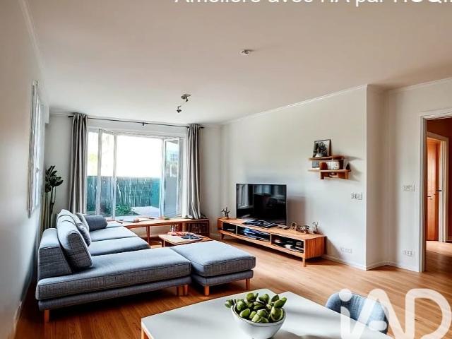 Vente Appartement 3 pièces