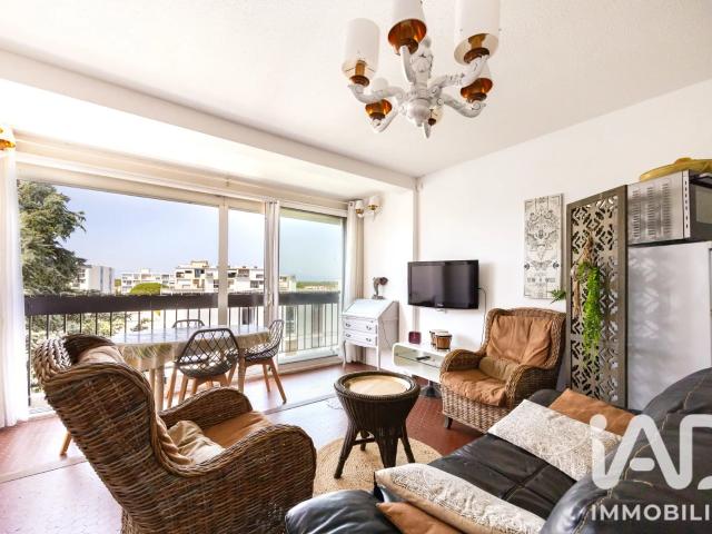 Vente Appartement 3 pièces