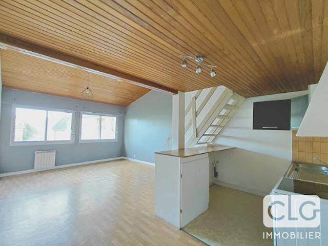 Vente Appartement 3 pièces 66.41 m2 Fouesnant
