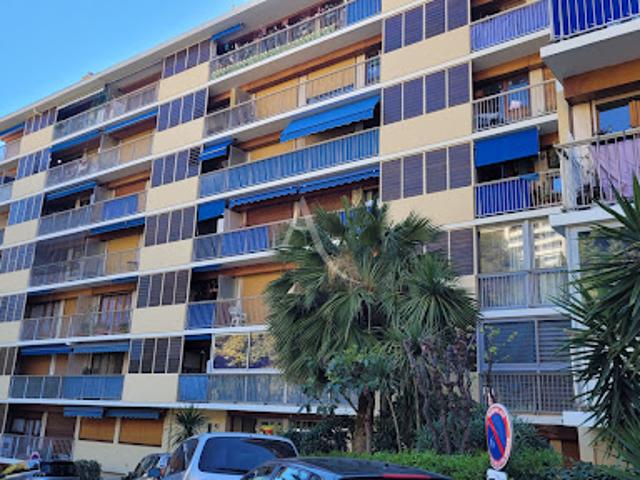 Vente Appartement 3 pièces 66.41 m2 Grasse