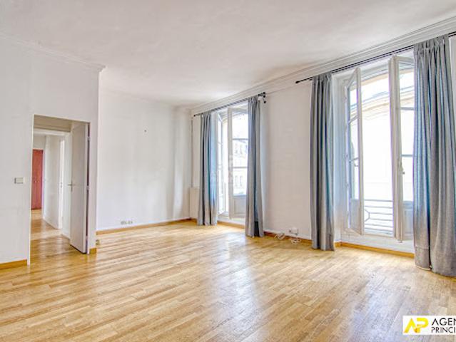 Vente Appartement 3 pièces 66.42 m2 Versailles