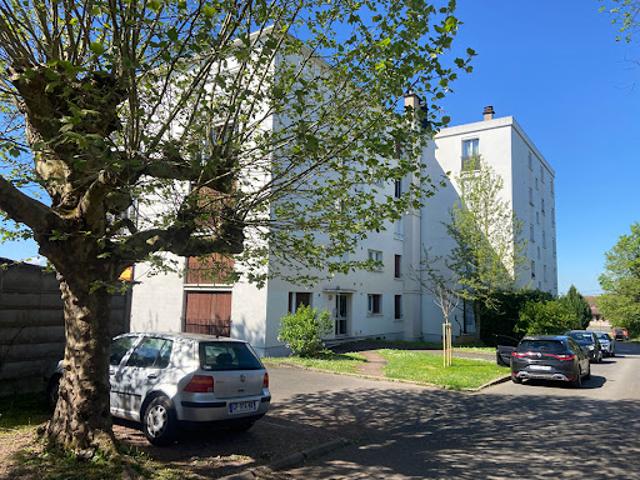 Vente Appartement 3 pièces 66.42 m2 Nevers