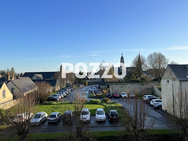 Vente Appartement 3 pièces 66.53 m2 Bayeux