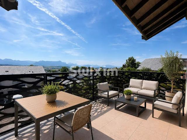 Vente Appartement 3 pièces 66.53 m2 Cruseilles