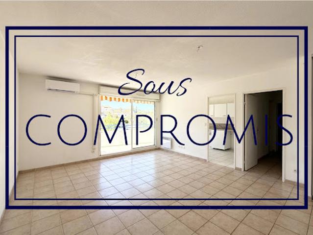 Vente Appartement 3 pièces 66.52 m2 La Ciotat