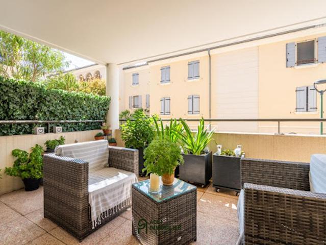 Vente Appartement 3 pièces 66.54 m2 Uzès