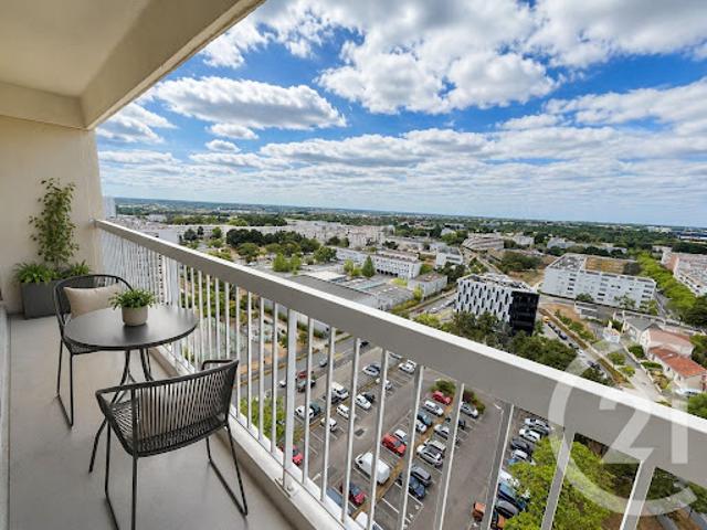 Vente Appartement 3 pièces 66.54 m2 Saint Herblain