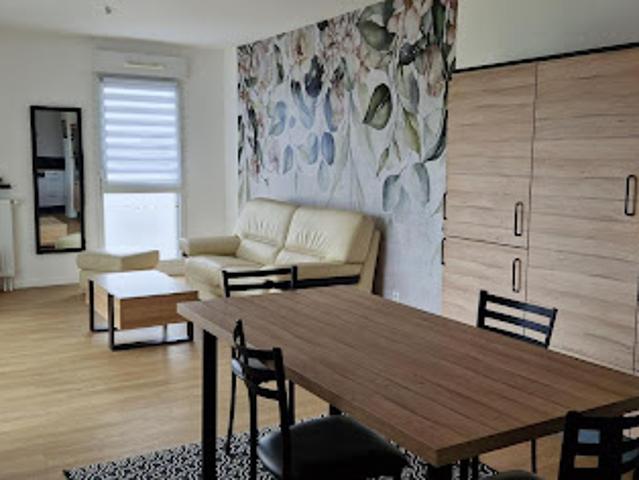 Vente Appartement 3 pièces 66.55 m2 Dinard