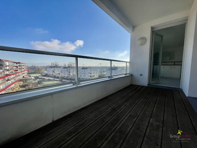 Vente Appartement 3 pièces 66.56 m2 Strasbourg