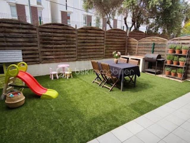Vente Appartement 3 pièces 66.58 m2 La Seyne sur Mer