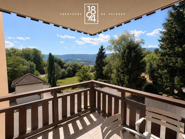 Vente Appartement 3 pièces 66.59 m2 Chambery