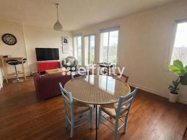 Vente Appartement 3 pièces 66.5 m2 Lorient