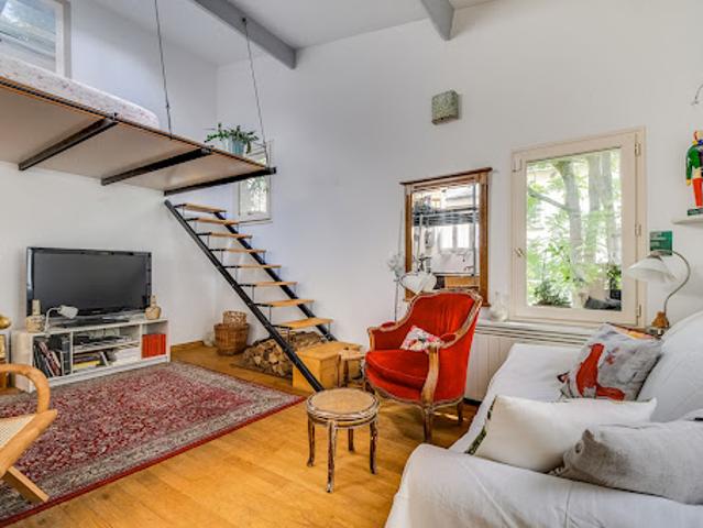 Vente Appartement 3 pièces 66.5 m2 Paris 18ème