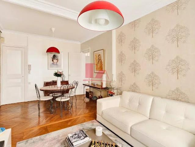 Vente Appartement 3 pièces 66.67 m2 Issy les Moulineaux