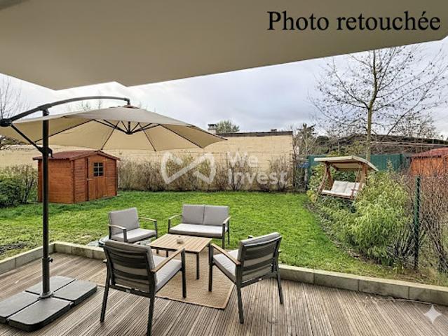 Vente Appartement 3 pièces 66.66 m2 Chennevieres sur marne