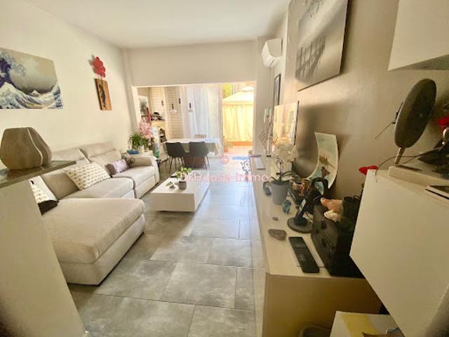 Vente Appartement 3 pièces 66.66 m2 Menton