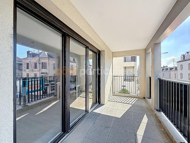 Vente Appartement 3 pièces 66.69 m2 Rouen