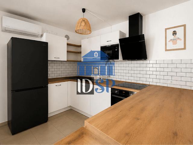 Vente Appartement 3 pièces 66.6 m2 Saint paul