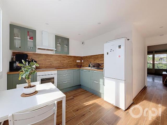 Vente Appartement 3 pièces 66.72 m2 Gleizé