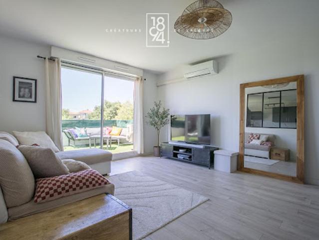Vente Appartement 3 pièces 66.72 m2 Marseille 13ème