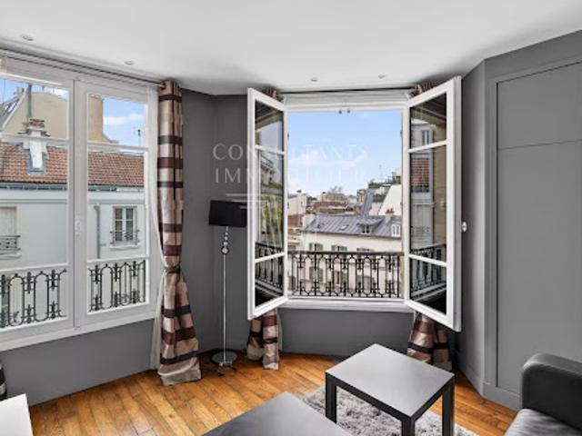 Vente Appartement 3 pièces 66.72 m2 Neuilly sur Seine