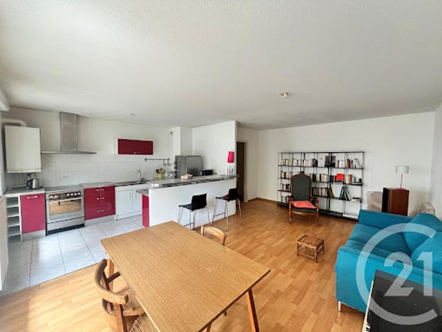 Vente Appartement 3 pièces 66.72 m2 Strasbourg