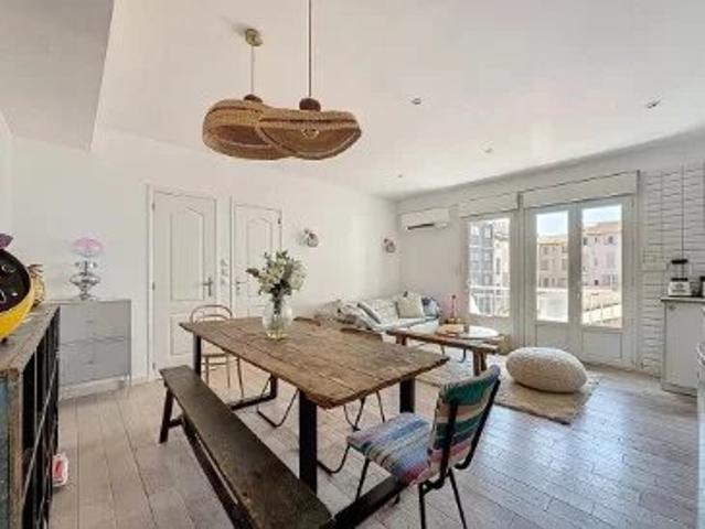 Vente Appartement 3 pièces 66.74 m2 Cannes