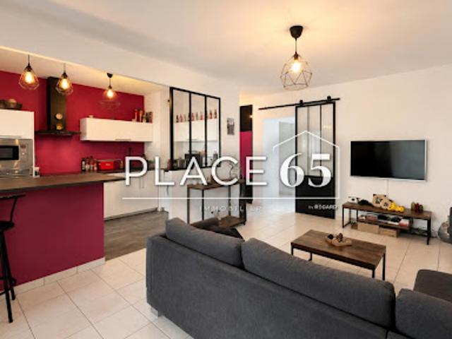 Vente Appartement 3 pièces 66.74 m2 Nimes