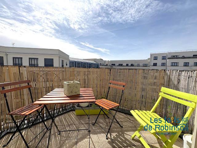 Vente Appartement 3 pièces 66.76 m2 Le Plessis Robinson