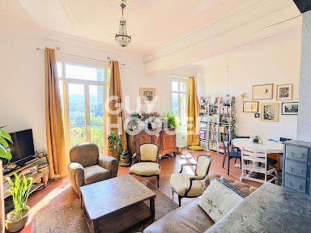 Vente Appartement 3 pièces 66.76 m2 Marseille 9ème