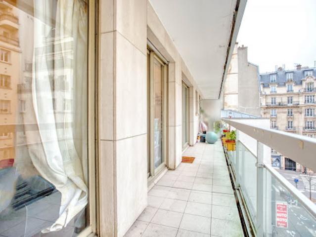 Vente Appartement 3 pièces 66.76 m2 Paris 15ème