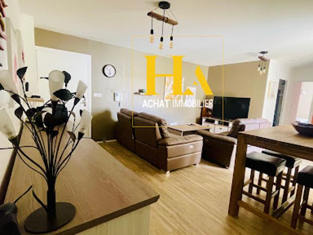 Vente Appartement 3 pièces 66.78 m2 Saint Pierre