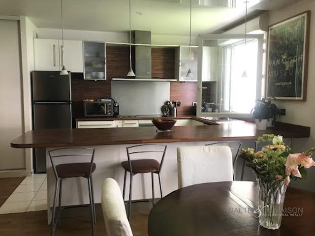 Vente Appartement 3 pièces 66.83 m2 Courbevoie