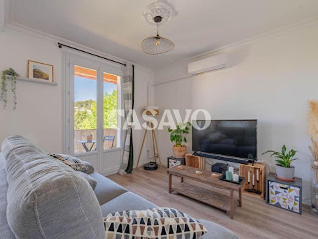 Vente Appartement 3 pièces 66.85 m2 Aix en Provence