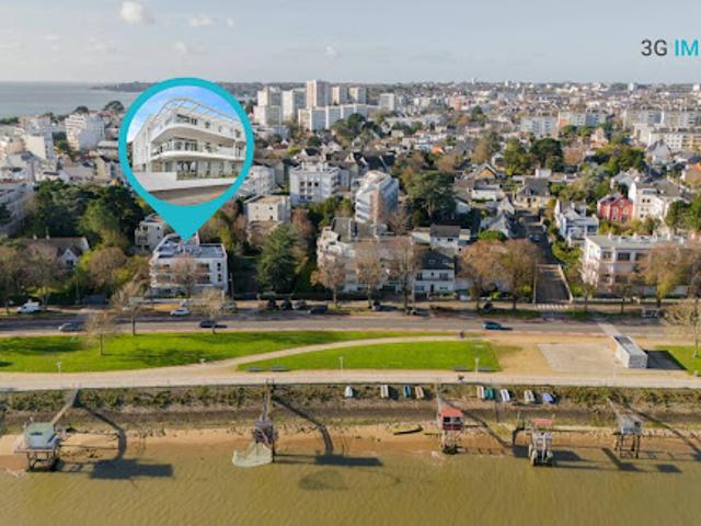 Vente Appartement 3 pièces 66.85 m2 Saint Nazaire