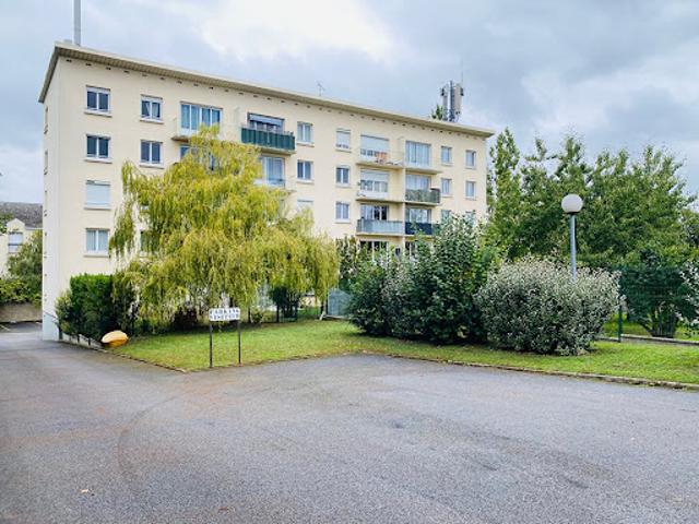 Vente Appartement 3 pièces 66.86 m2 Evreux