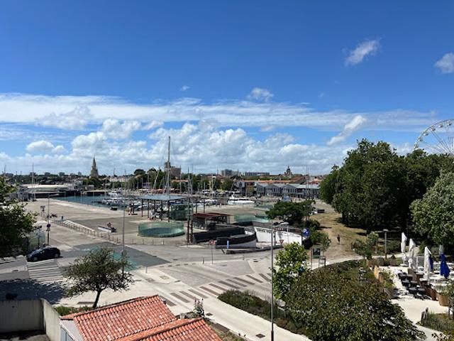 Vente Appartement 3 pièces 66.86 m2 La Rochelle