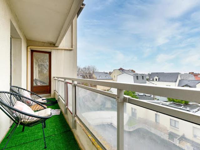 Vente Appartement 3 pièces 66.88 m2 Nantes