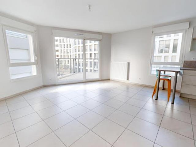 Vente Appartement 3 pièces 66.89 m2 Villeurbanne