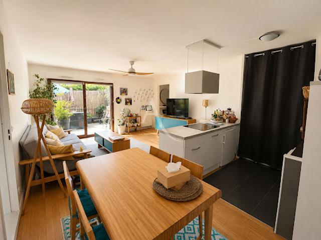 Vente Appartement 3 pièces 66.8 m2 Ivry sur Seine