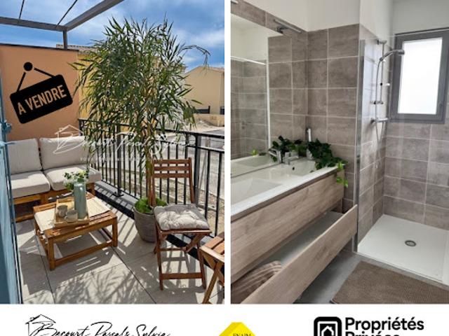 Vente Appartement 3 pièces 66.8 m2 Sarrians