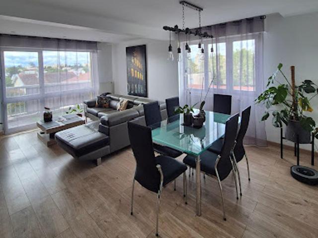 Vente Appartement 3 pièces 66.93 m2 Romans sur isere