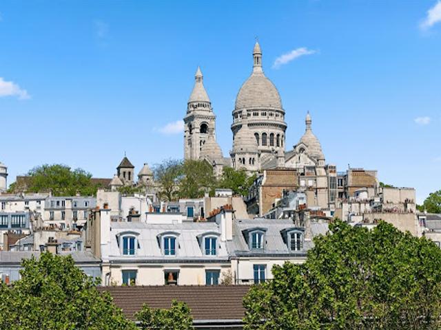 Vente Appartement 3 pièces 66.92 m2 Paris 18ème